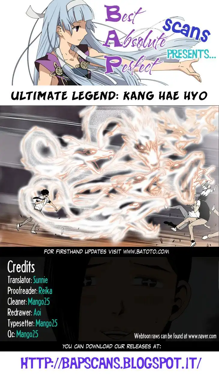 Ultimate Legend: Kang Hae Hyo Chapter 3 1